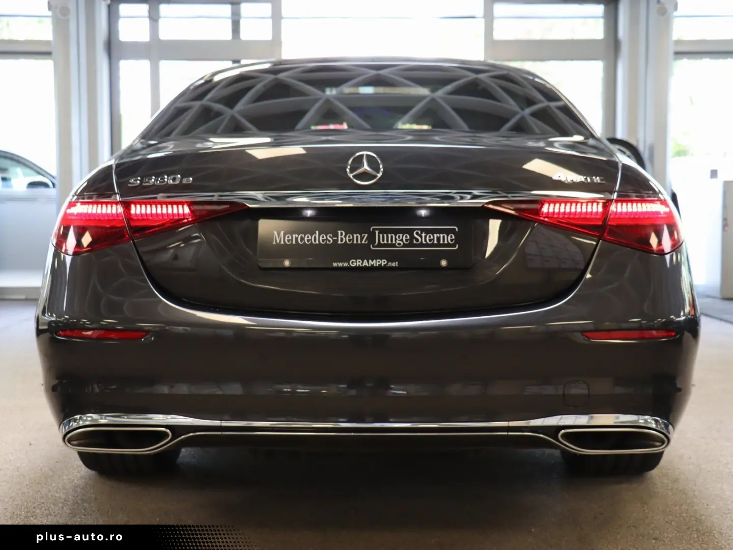MERCEDES-BENZ S 580 e 4M L Massage HUD Pano FirstCla&hellip;