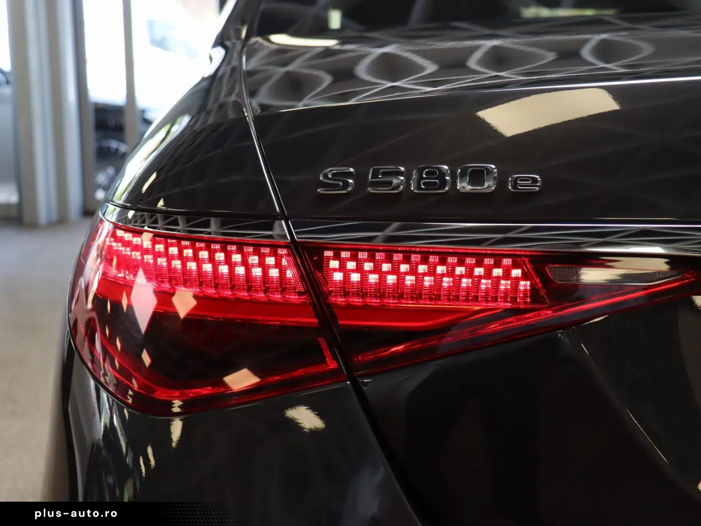 MERCEDES-BENZ S 580 e 4M L Massage HUD Pano FirstCla&hellip;