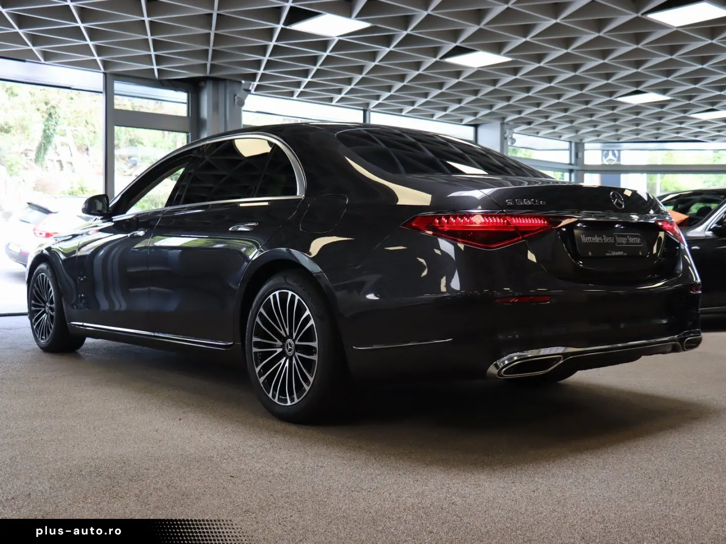 MERCEDES-BENZ S 580 e 4M L Massage HUD Pano FirstCla&hellip;
