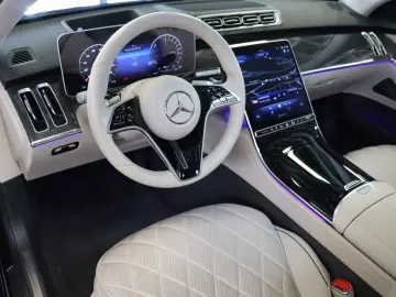 MERCEDES-BENZ S 580 e 4M L Massage HUD Pano FirstCla&hellip;