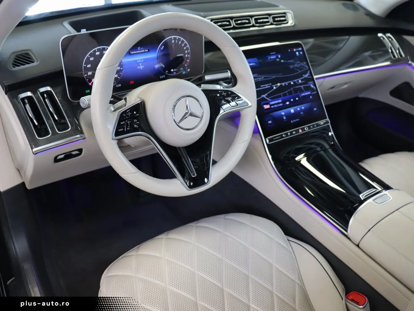 MERCEDES-BENZ S 580 e 4M L Massage HUD Pano FirstCla&hellip;