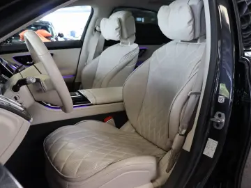 MERCEDES-BENZ S 580 e 4M L Massage HUD Pano FirstCla&hellip;