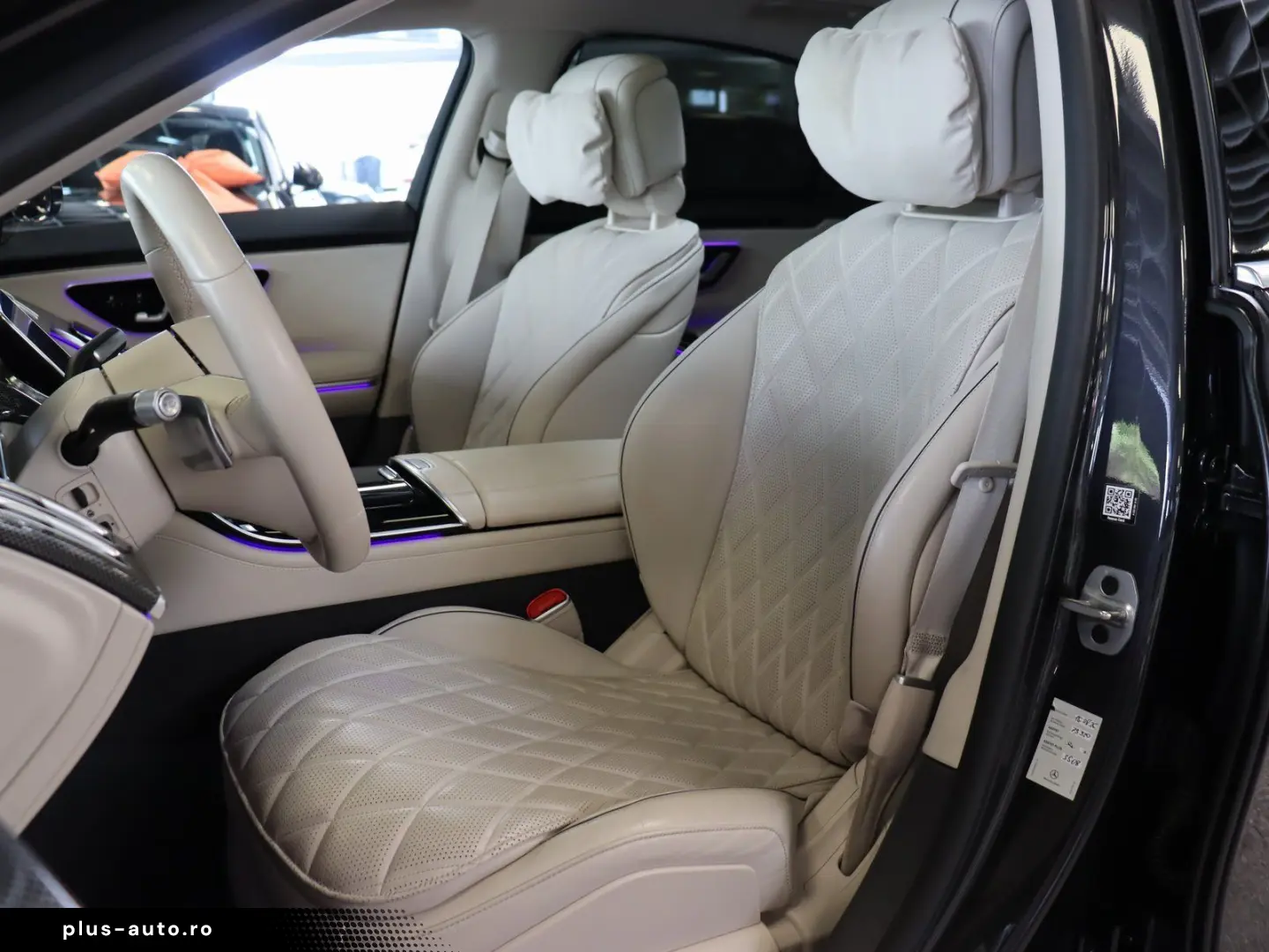 MERCEDES-BENZ S 580 e 4M L Massage HUD Pano FirstCla&hellip;