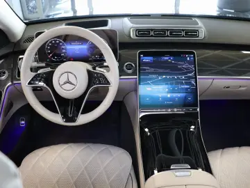MERCEDES-BENZ S 580 e 4M L Massage HUD Pano FirstCla&hellip;