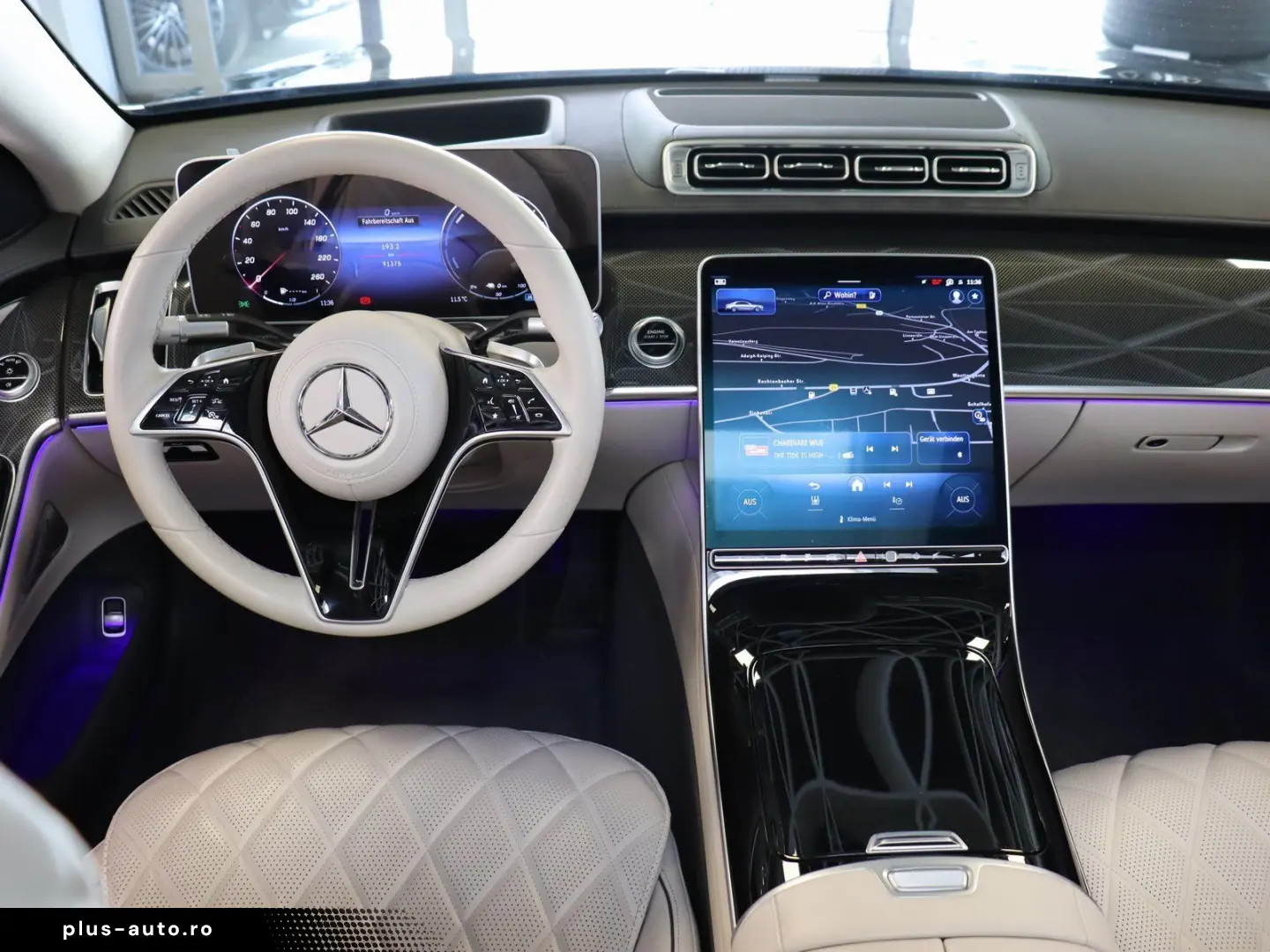 MERCEDES-BENZ S 580 e 4M L Massage HUD Pano FirstCla&hellip;