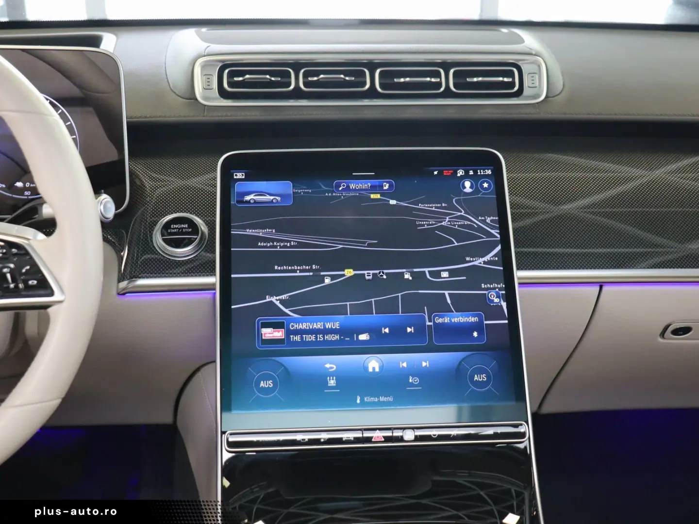 MERCEDES-BENZ S 580 e 4M L Massage HUD Pano FirstCla&hellip;