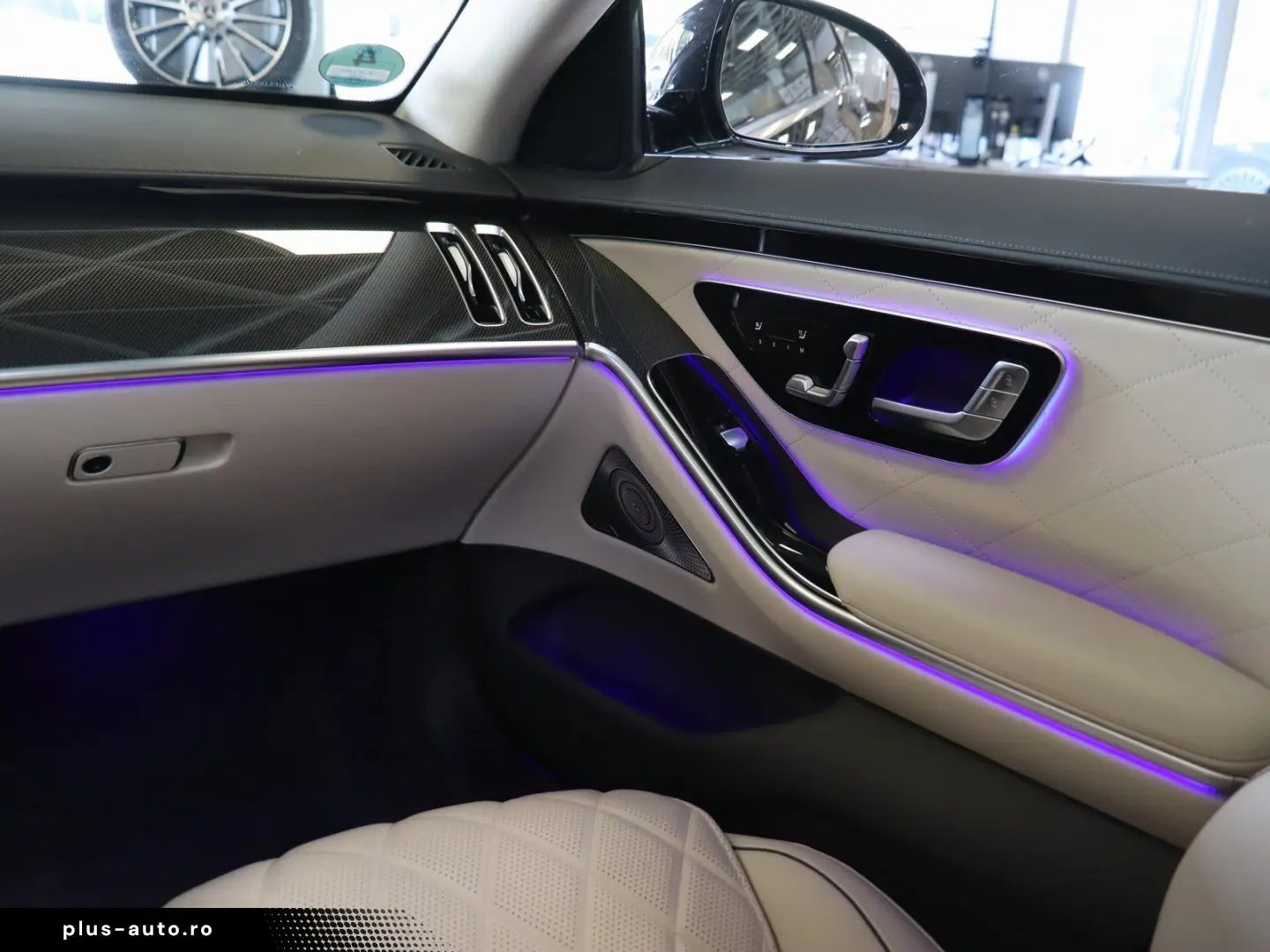 MERCEDES-BENZ S 580 e 4M L Massage HUD Pano FirstCla&hellip;