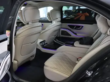 MERCEDES-BENZ S 580 e 4M L Massage HUD Pano FirstCla&hellip;