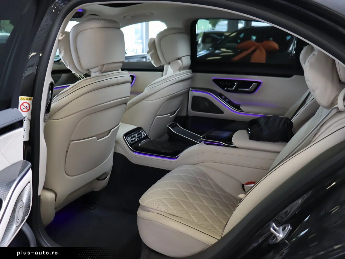 MERCEDES-BENZ S 580 e 4M L Massage HUD Pano FirstCla&hellip;