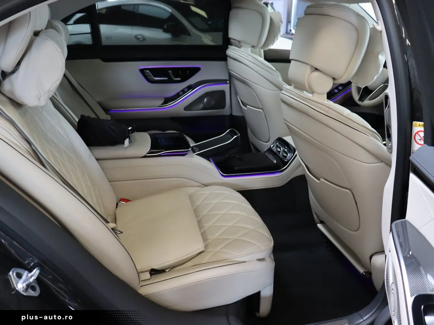 MERCEDES-BENZ S 580 e 4M L Massage HUD Pano FirstCla&hellip;
