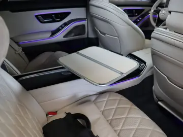 MERCEDES-BENZ S 580 e 4M L Massage HUD Pano FirstCla&hellip;