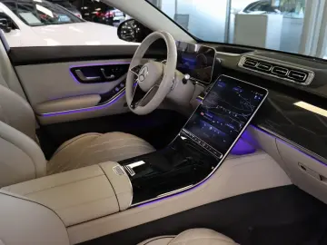 MERCEDES-BENZ S 580 e 4M L Massage HUD Pano FirstCla&hellip;
