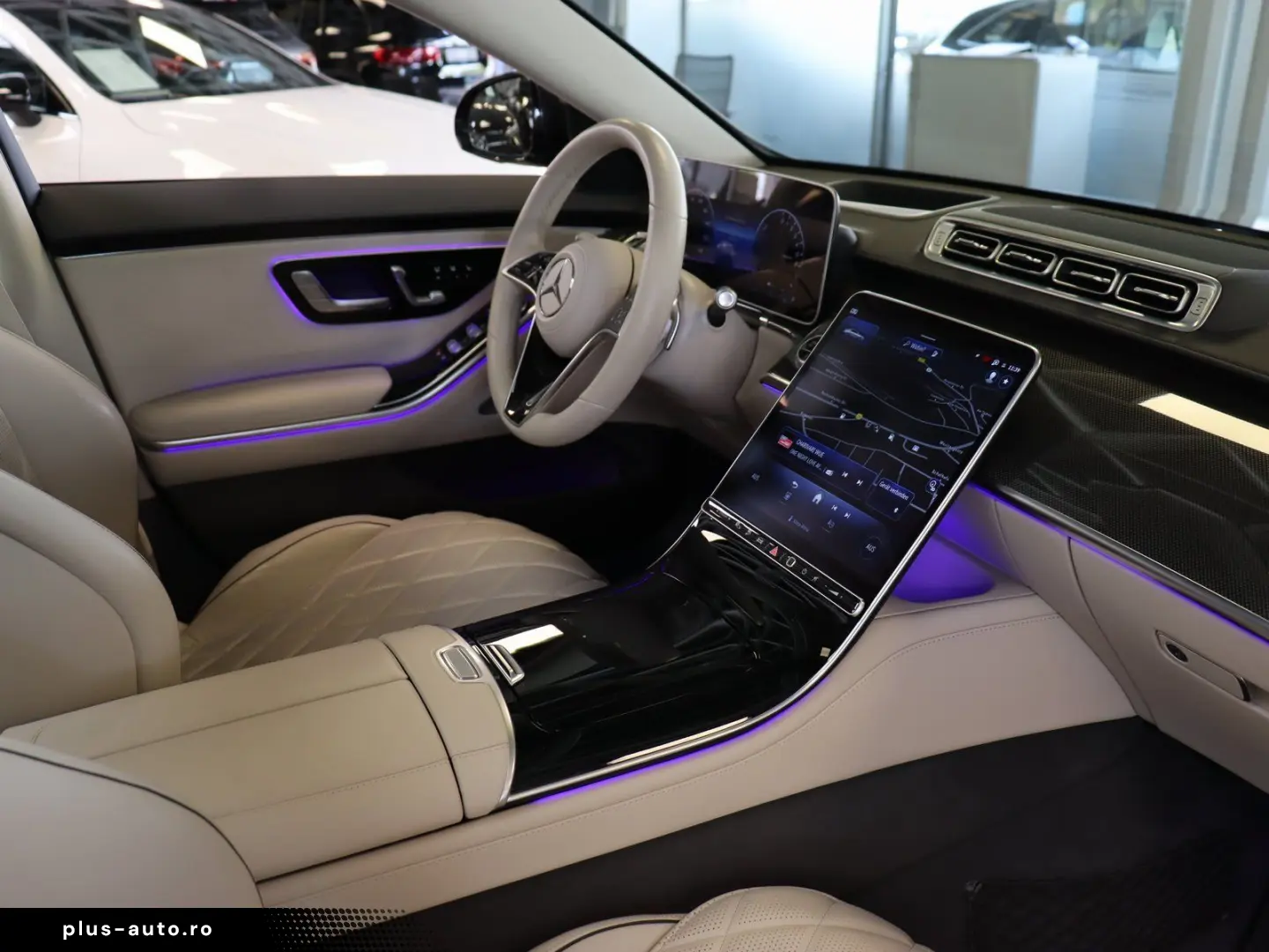 MERCEDES-BENZ S 580 e 4M L Massage HUD Pano FirstCla&hellip;
