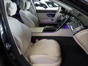 MERCEDES-BENZ S 580 e 4M L Massage HUD Pano FirstCla&hellip;