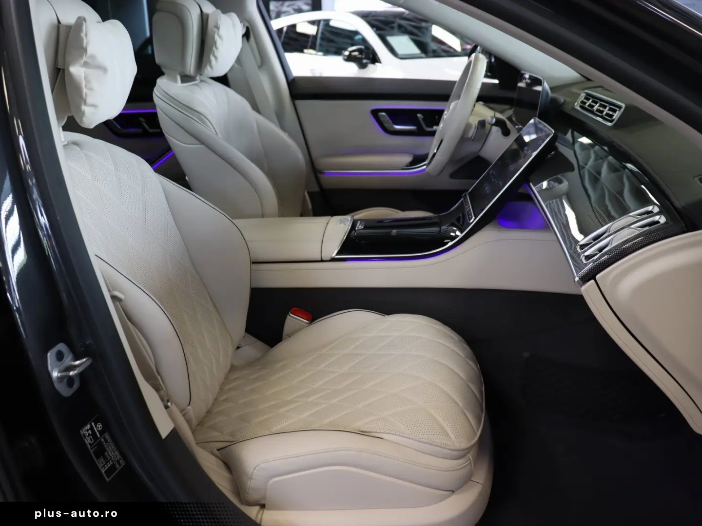 MERCEDES-BENZ S 580 e 4M L Massage HUD Pano FirstCla&hellip;