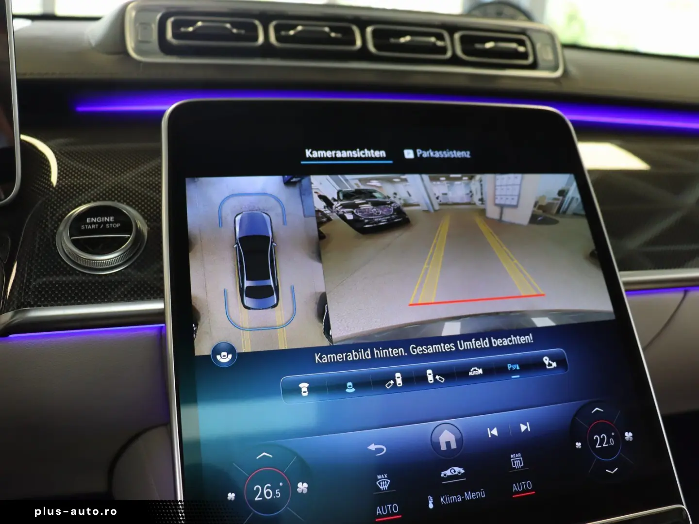 MERCEDES-BENZ S 580 e 4M L Massage HUD Pano FirstCla&hellip;