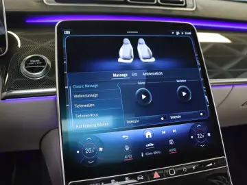 MERCEDES-BENZ S 580 e 4M L Massage HUD Pano FirstCla&hellip;