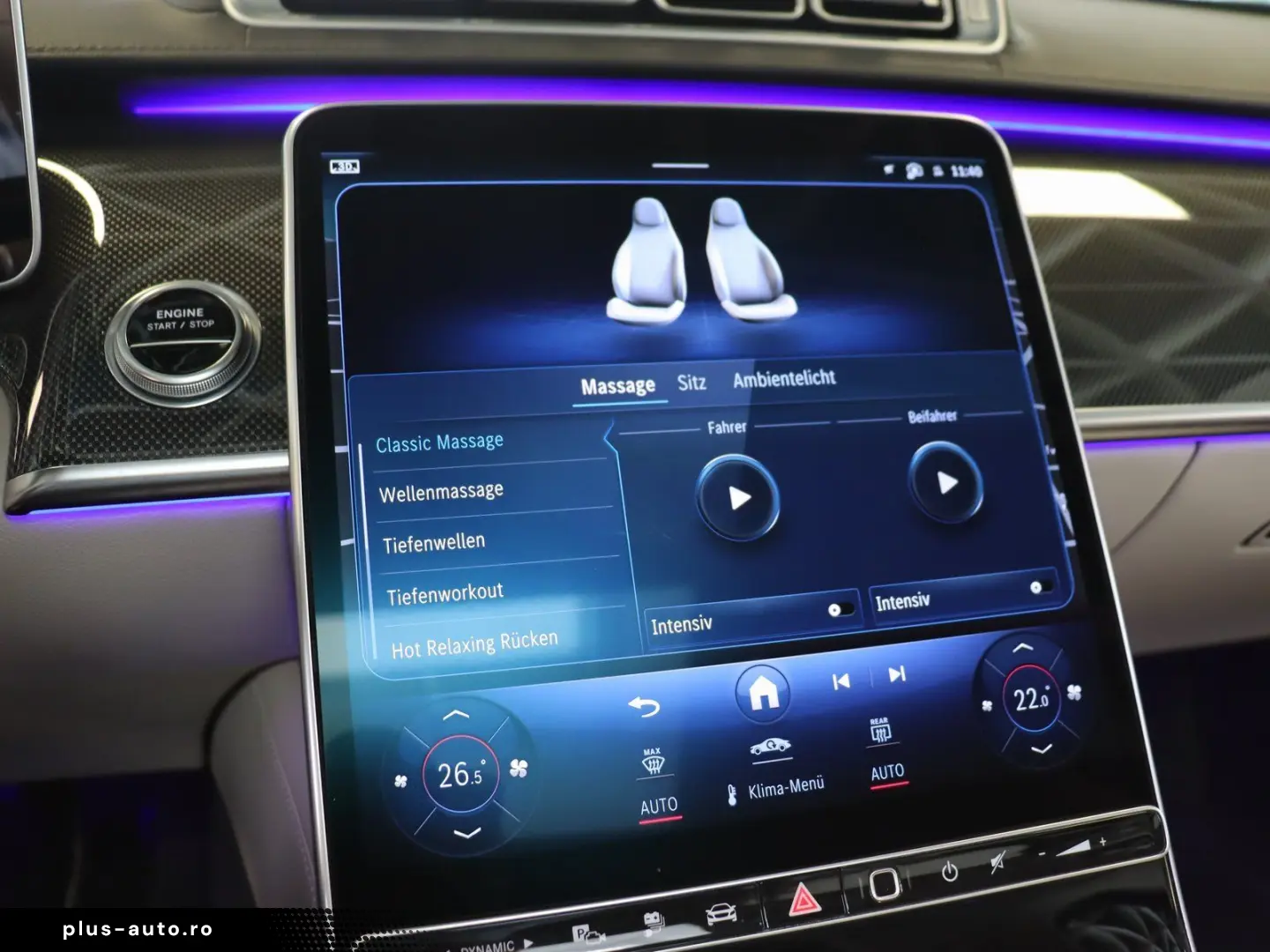 MERCEDES-BENZ S 580 e 4M L Massage HUD Pano FirstCla&hellip;