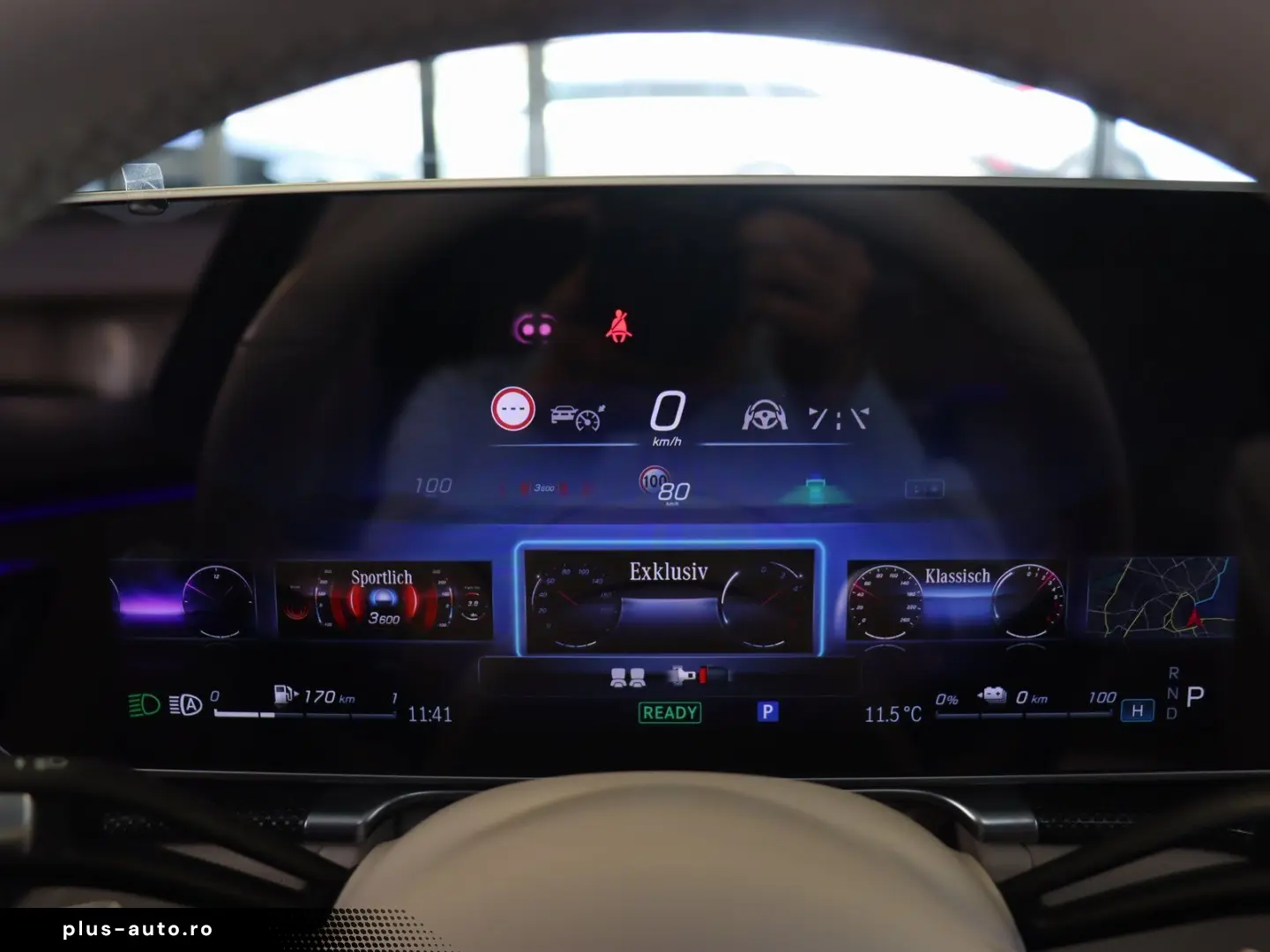 MERCEDES-BENZ S 580 e 4M L Massage HUD Pano FirstCla&hellip;