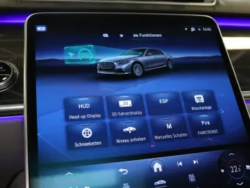 MERCEDES-BENZ S 580 e 4M L Massage HUD Pano FirstCla&hellip;
