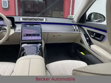 MERCEDES-BENZ S 350 d 4Matic L PANO STANDH. BURMESTE&hellip;