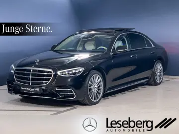 MERCEDES-BENZ S 350 d 4M Lang AMG DIG.LIGHT Airmatic&hellip;