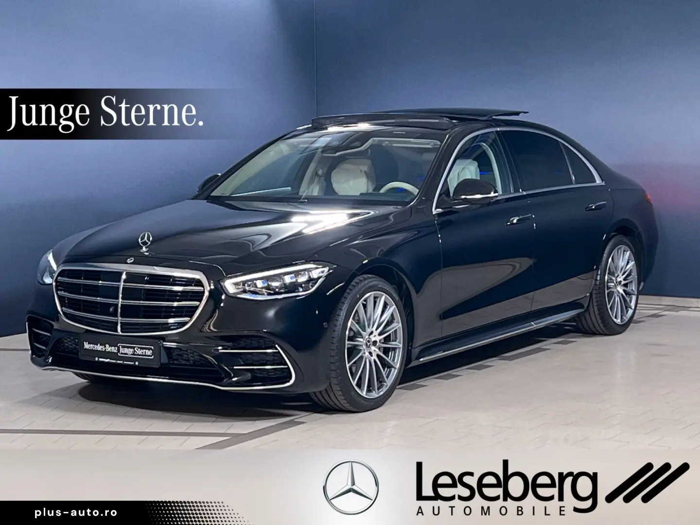 MERCEDES-BENZ S 350 d 4M Lang AMG DIG.LIGHT Airmatic&hellip;