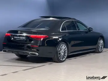 MERCEDES-BENZ S 350 d 4M Lang AMG DIG.LIGHT Airmatic&hellip;