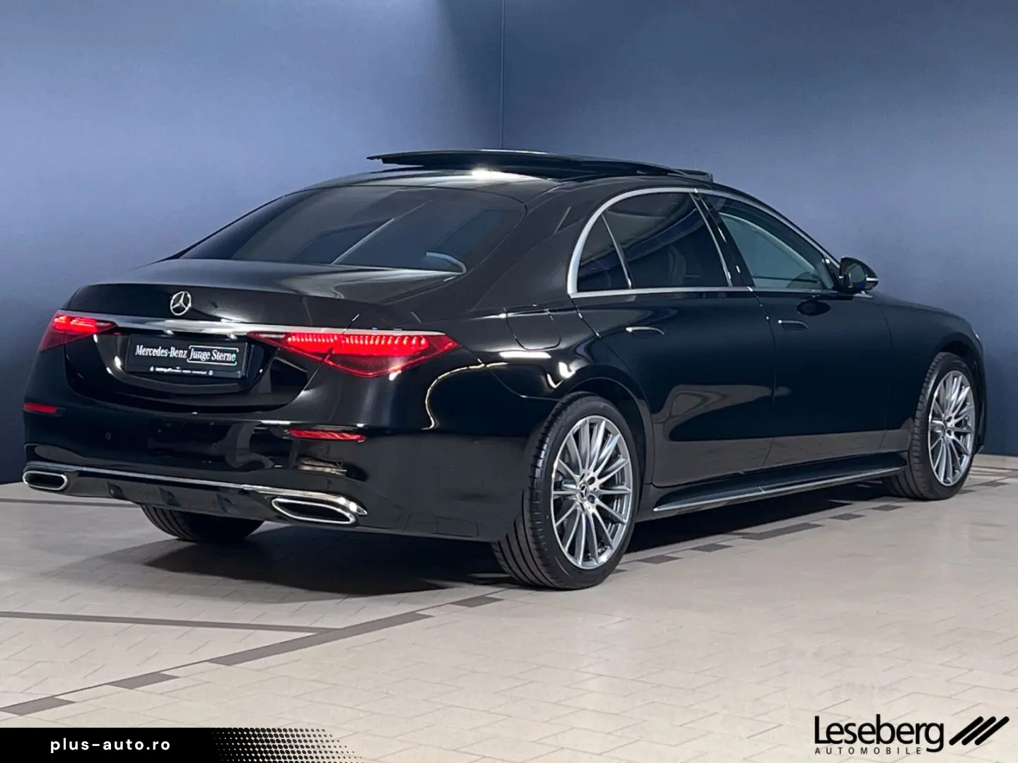 MERCEDES-BENZ S 350 d 4M Lang AMG DIG.LIGHT Airmatic&hellip;