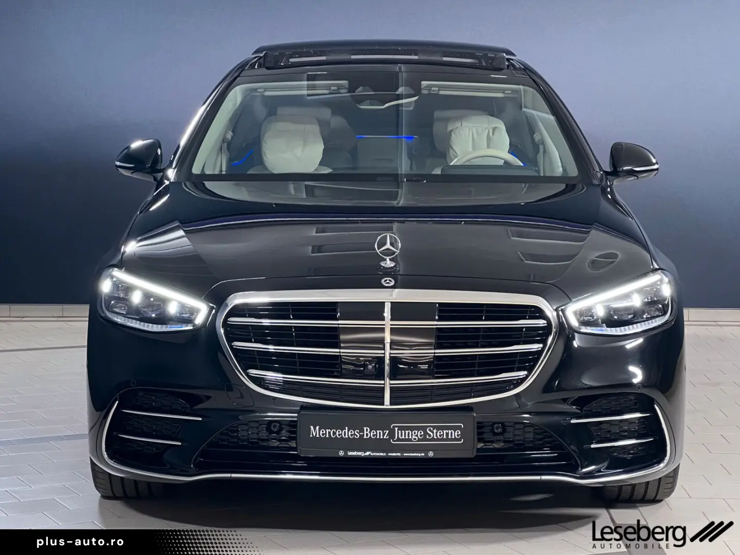 MERCEDES-BENZ S 350 d 4M Lang AMG DIG.LIGHT Airmatic&hellip;