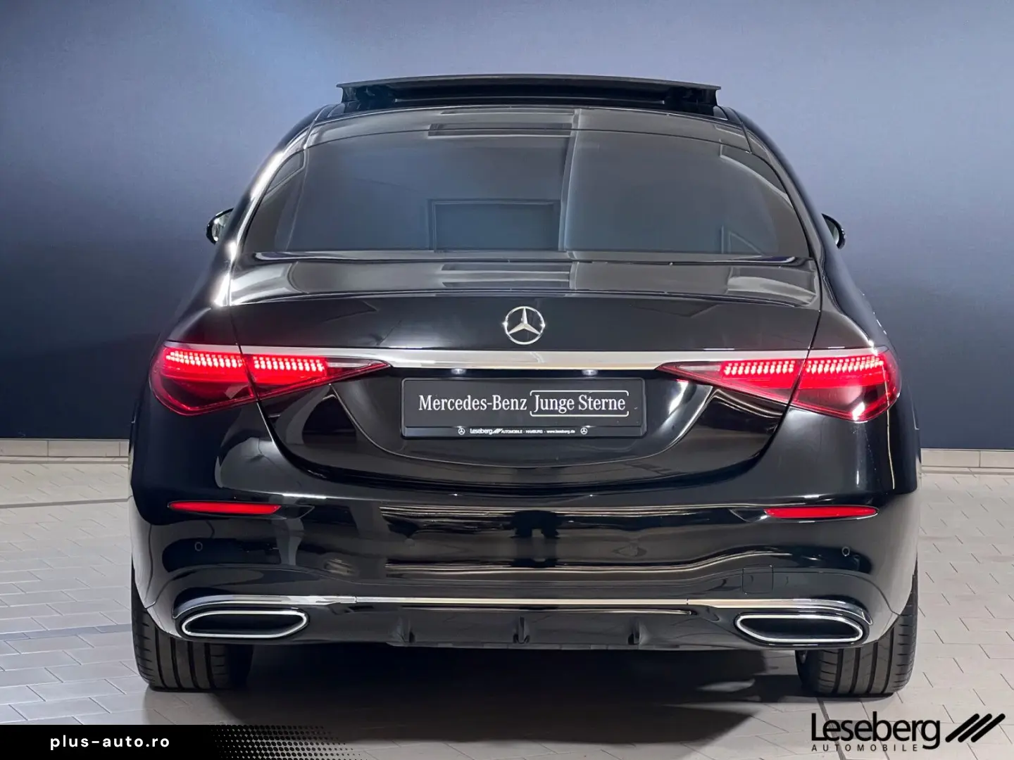 MERCEDES-BENZ S 350 d 4M Lang AMG DIG.LIGHT Airmatic&hellip;