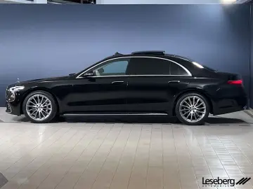 MERCEDES-BENZ S 350 d 4M Lang AMG DIG.LIGHT Airmatic&hellip;