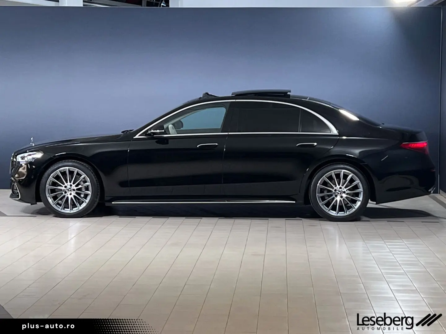 MERCEDES-BENZ S 350 d 4M Lang AMG DIG.LIGHT Airmatic&hellip;