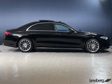 MERCEDES-BENZ S 350 d 4M Lang AMG DIG.LIGHT Airmatic&hellip;