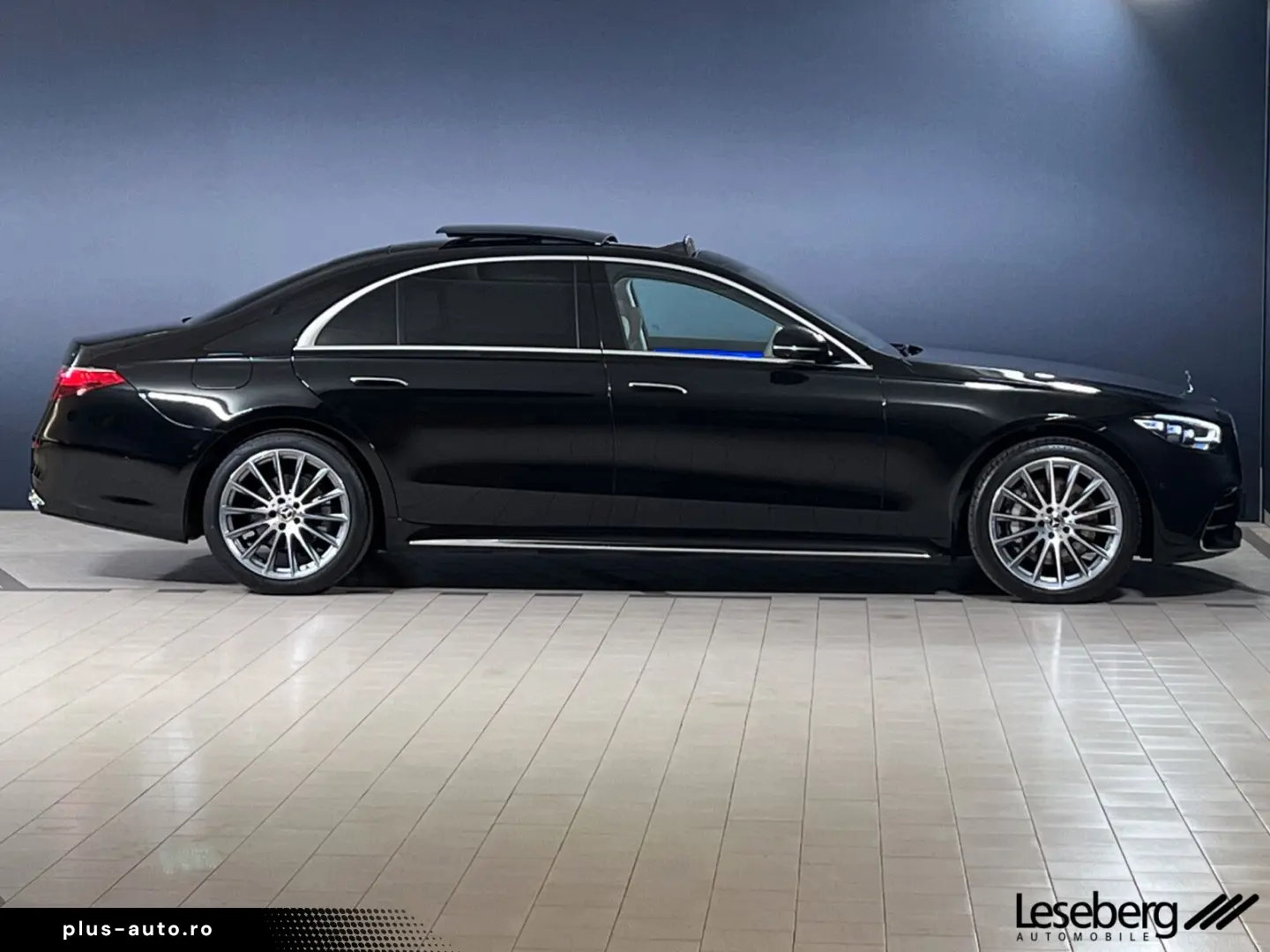 MERCEDES-BENZ S 350 d 4M Lang AMG DIG.LIGHT Airmatic&hellip;