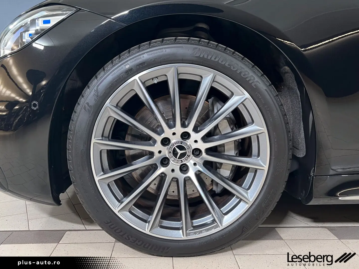 MERCEDES-BENZ S 350 d 4M Lang AMG DIG.LIGHT Airmatic&hellip;