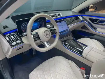 MERCEDES-BENZ S 350 d 4M Lang AMG DIG.LIGHT Airmatic&hellip;