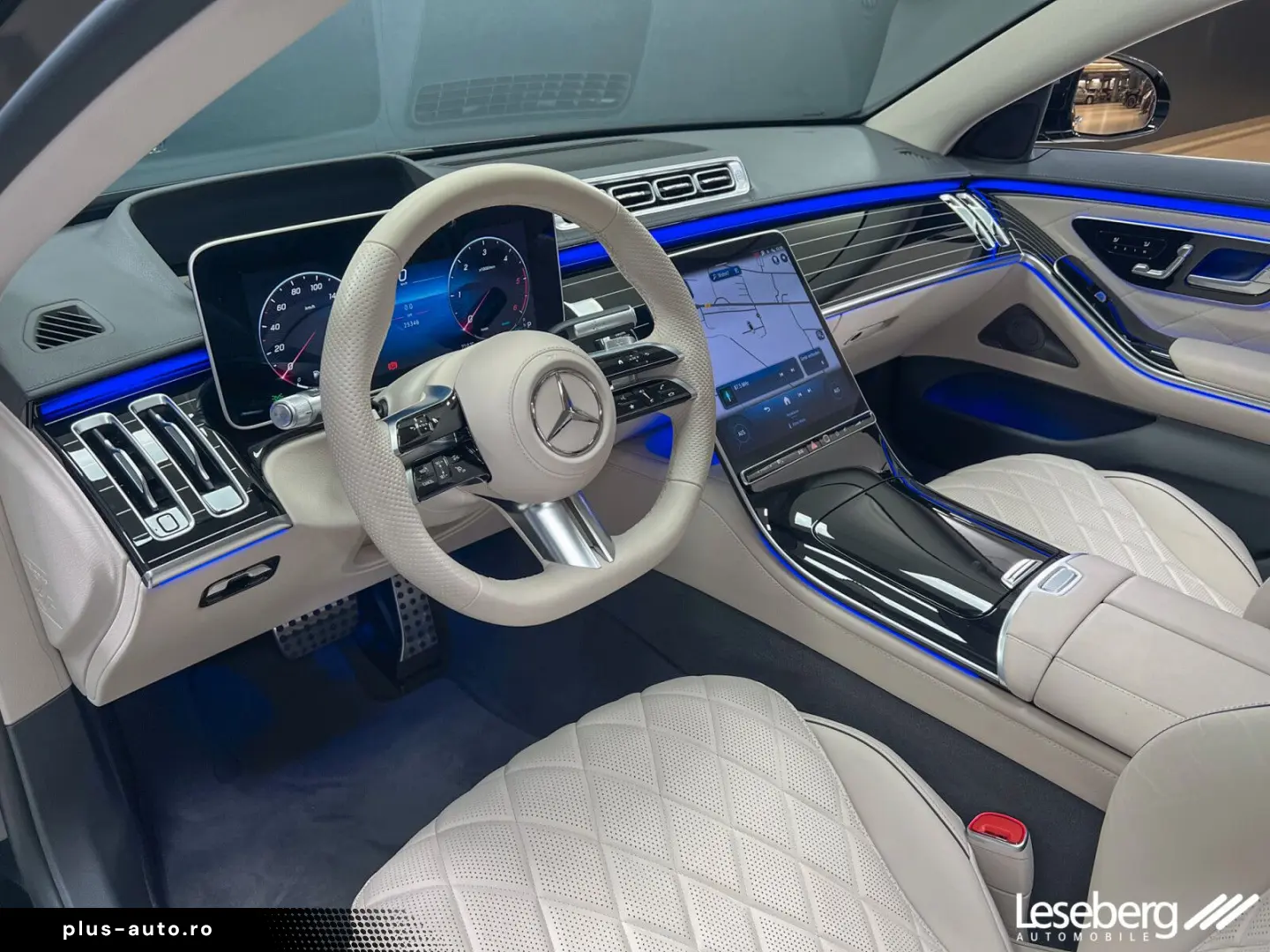 MERCEDES-BENZ S 350 d 4M Lang AMG DIG.LIGHT Airmatic&hellip;