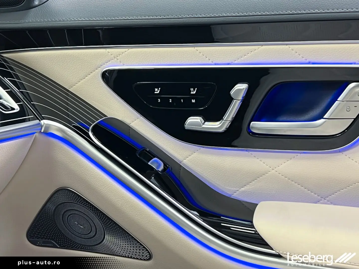MERCEDES-BENZ S 350 d 4M Lang AMG DIG.LIGHT Airmatic&hellip;