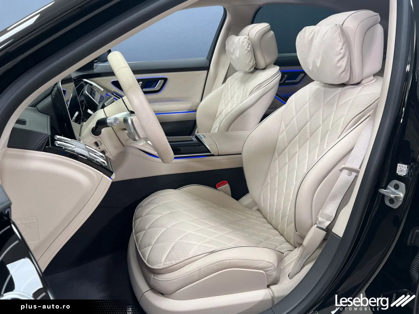 MERCEDES-BENZ S 350 d 4M Lang AMG DIG.LIGHT Airmatic&hellip;