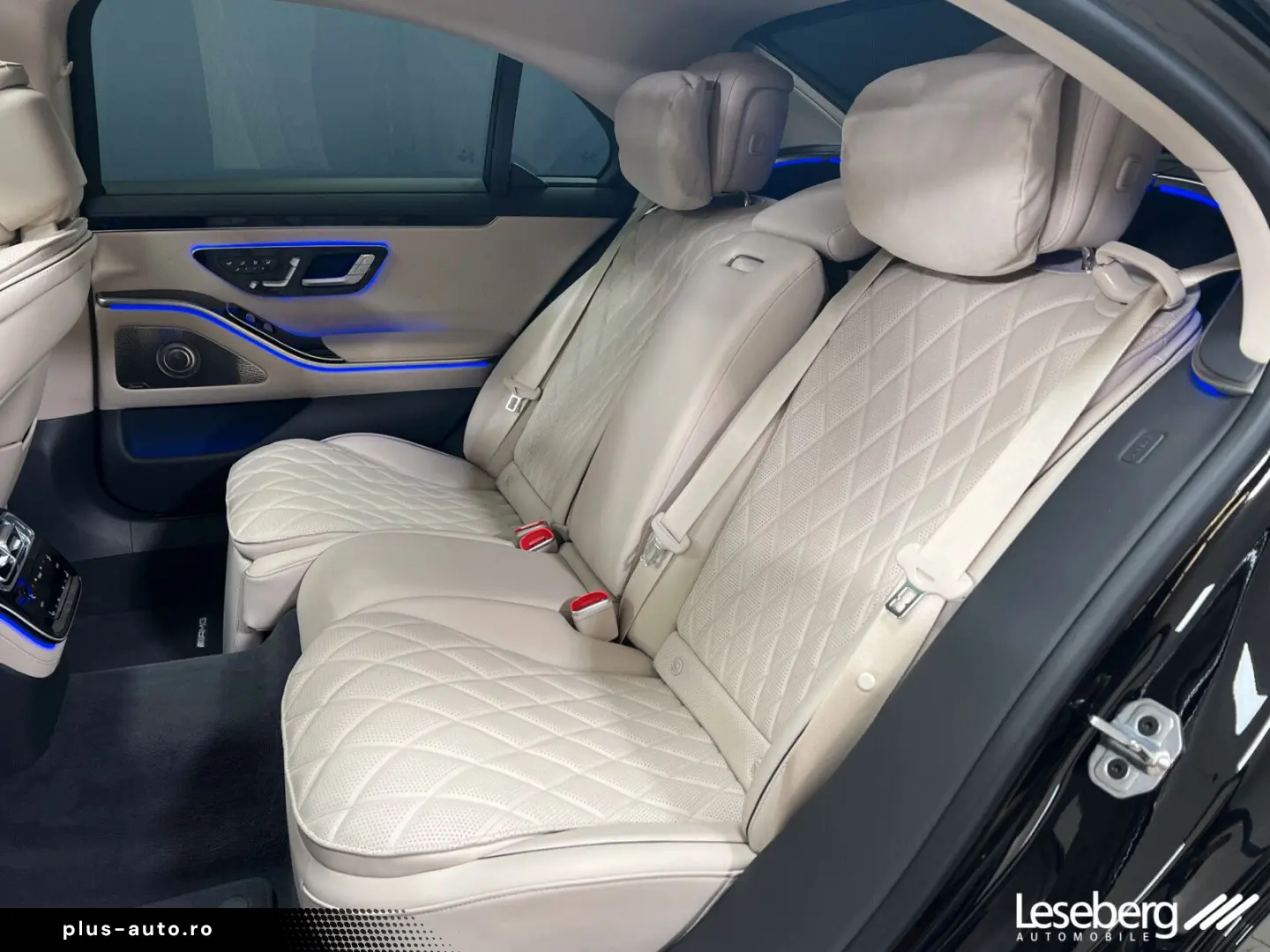 MERCEDES-BENZ S 350 d 4M Lang AMG DIG.LIGHT Airmatic&hellip;