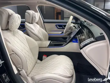 MERCEDES-BENZ S 350 d 4M Lang AMG DIG.LIGHT Airmatic&hellip;