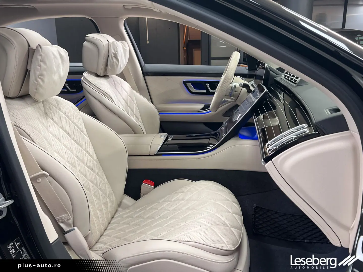 MERCEDES-BENZ S 350 d 4M Lang AMG DIG.LIGHT Airmatic&hellip;