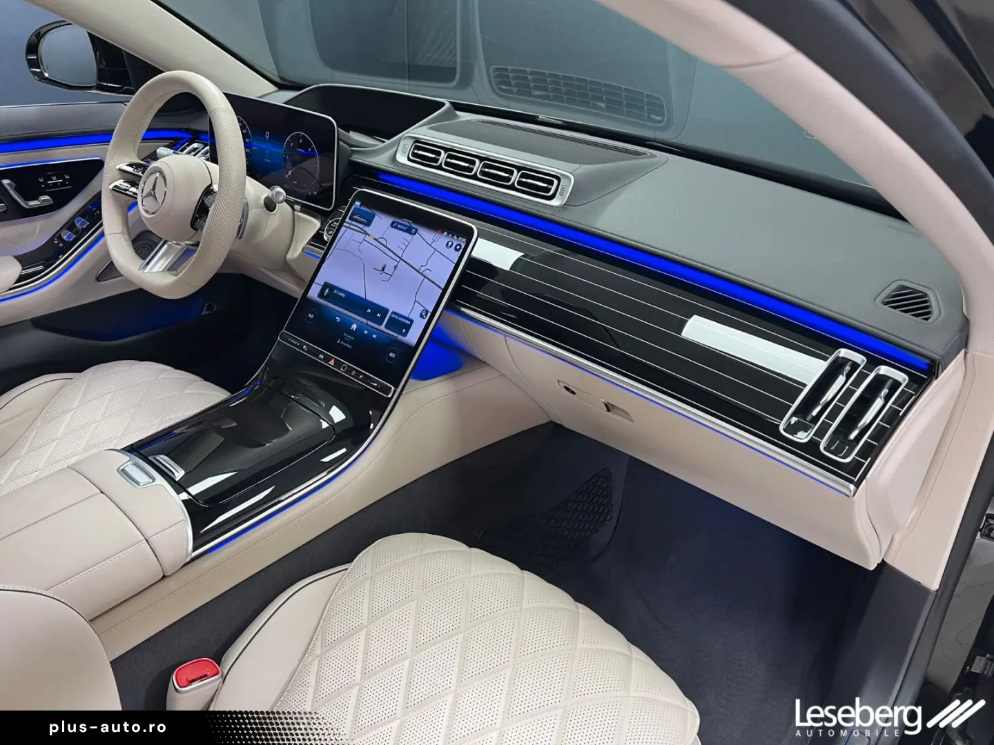 MERCEDES-BENZ S 350 d 4M Lang AMG DIG.LIGHT Airmatic&hellip;