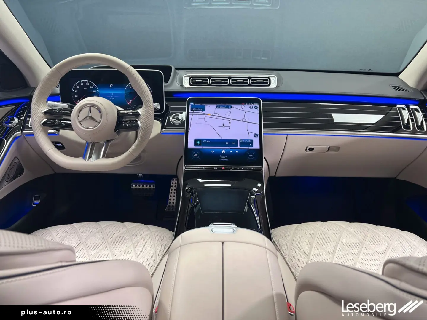 MERCEDES-BENZ S 350 d 4M Lang AMG DIG.LIGHT Airmatic&hellip;