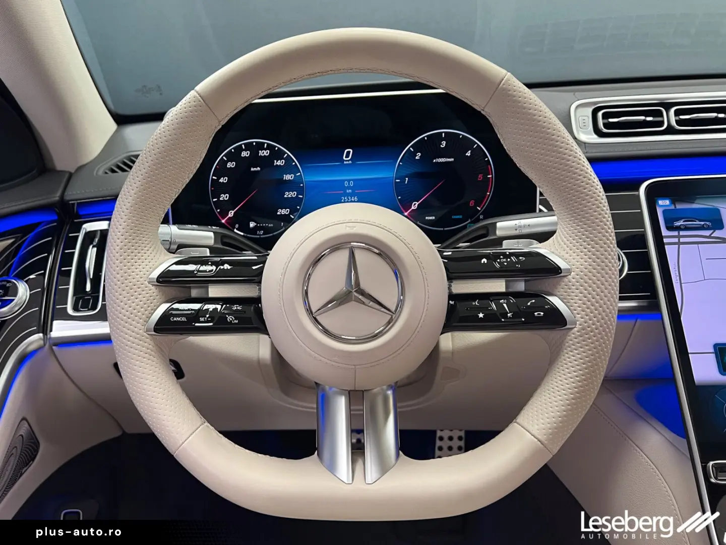 MERCEDES-BENZ S 350 d 4M Lang AMG DIG.LIGHT Airmatic&hellip;