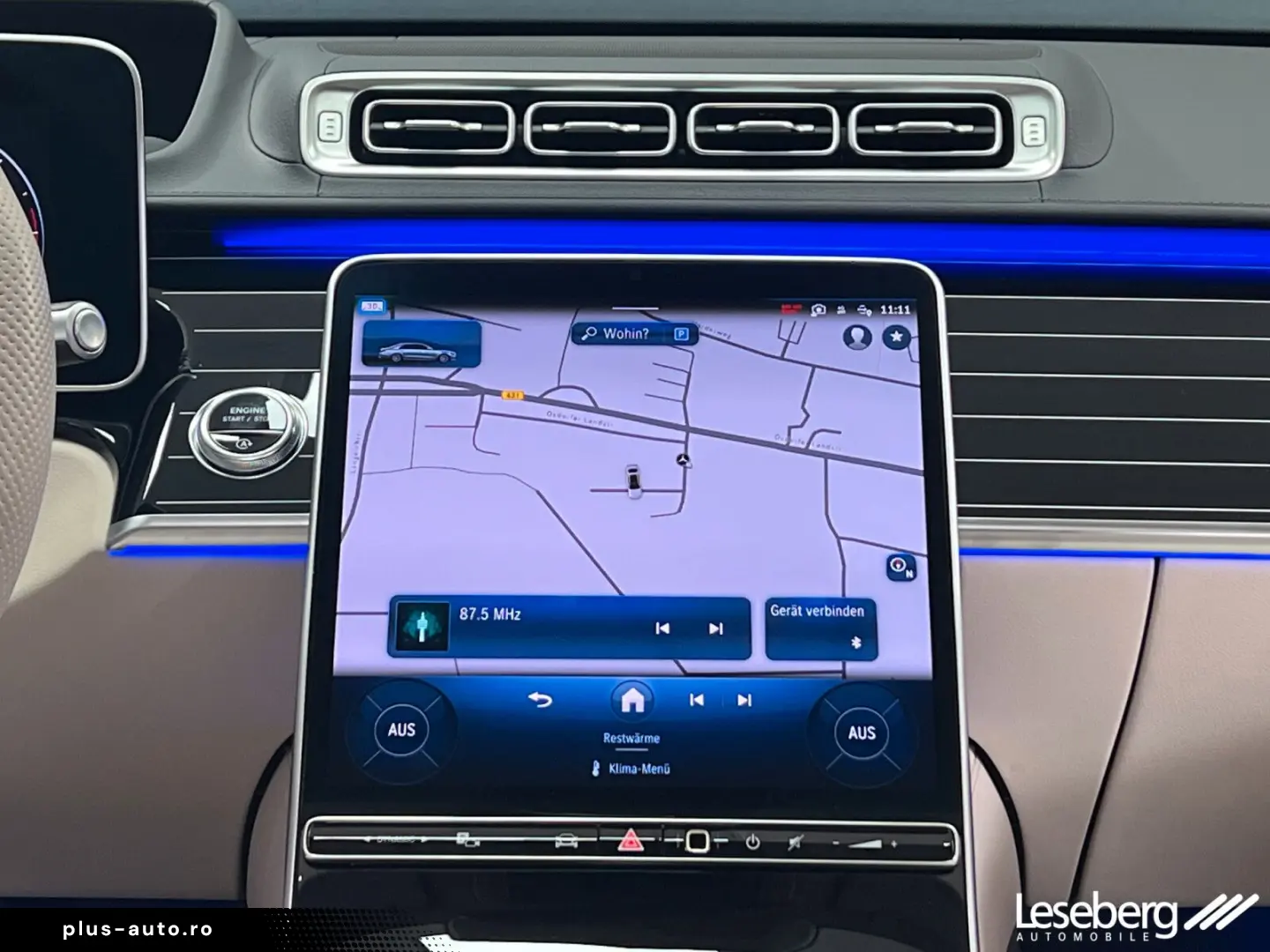 MERCEDES-BENZ S 350 d 4M Lang AMG DIG.LIGHT Airmatic&hellip;