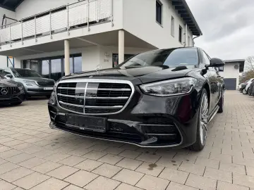 MERCEDES-BENZ S 450 d 4Matic L AMG Pano Burmester