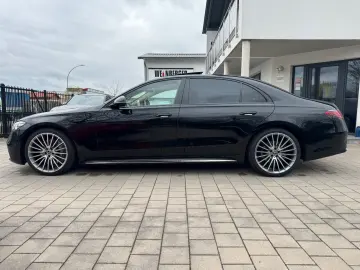 MERCEDES-BENZ S 450 d 4Matic L AMG Pano Burmester
