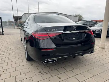 MERCEDES-BENZ S 450 d 4Matic L AMG Pano Burmester